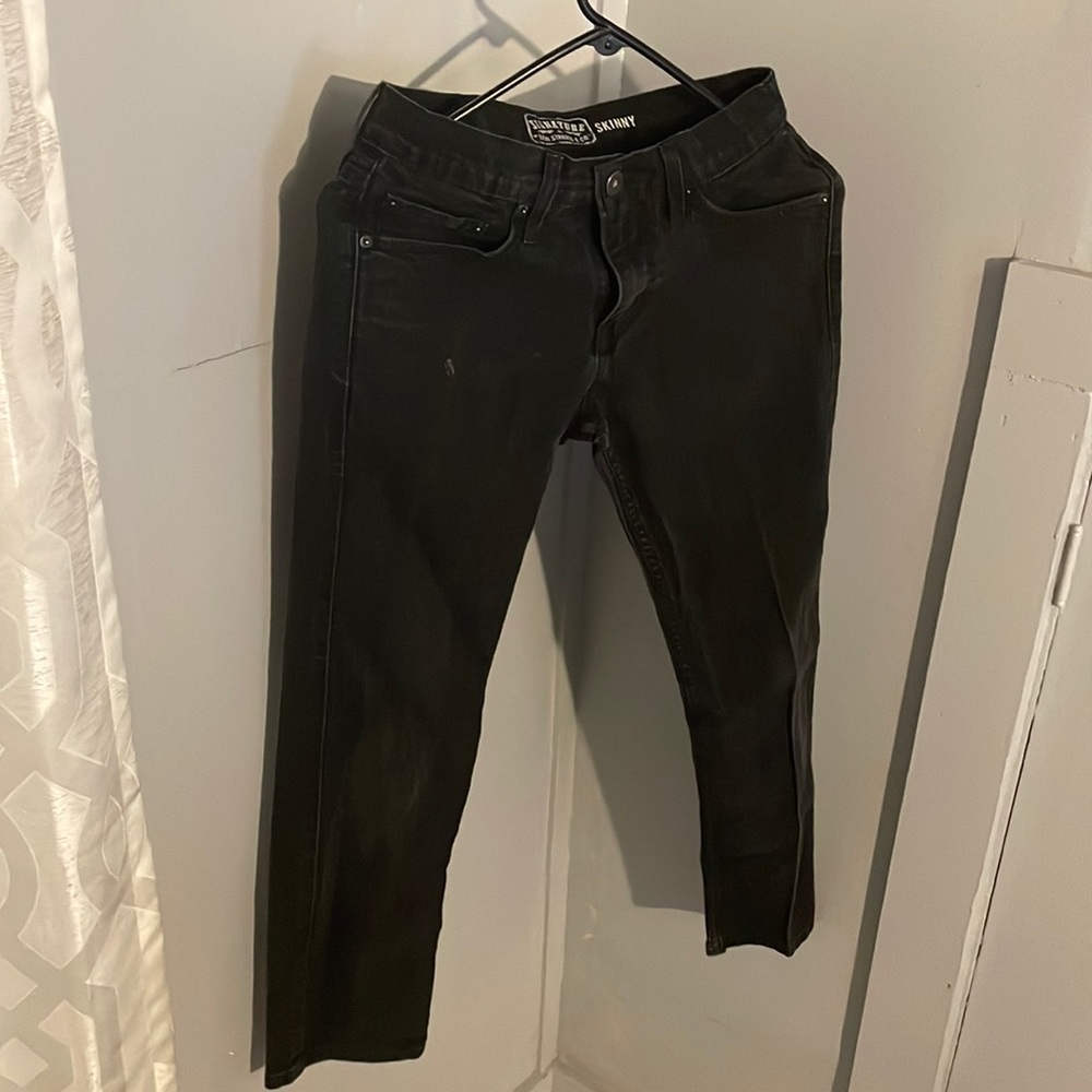 Levy skinny jeans